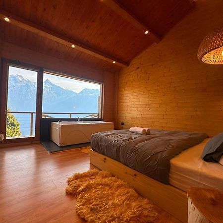 Fayul Retreat - India Highest Glamp And Ecoluxury Stay 칼파 외부 사진