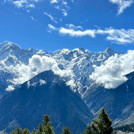 Fayul Retreat - India Highest Glamp And Ecoluxury Stay 칼파 외부 사진