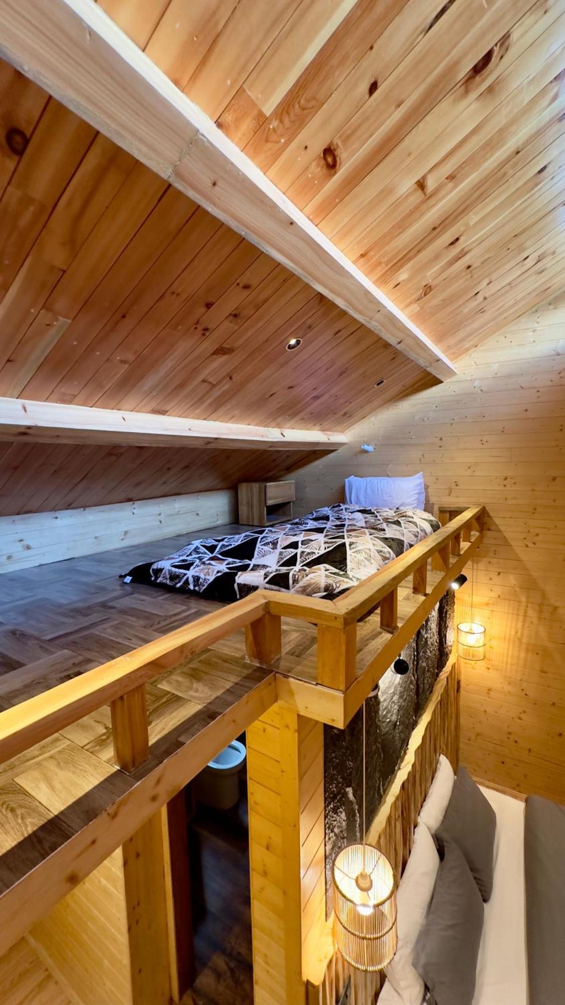 Fayul Retreat - India Highest Glamp And Ecoluxury Stay 칼파 외부 사진