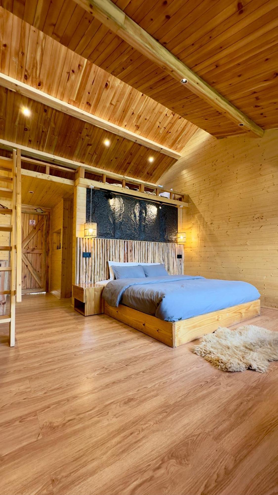 Fayul Retreat - India Highest Glamp And Ecoluxury Stay 칼파 외부 사진