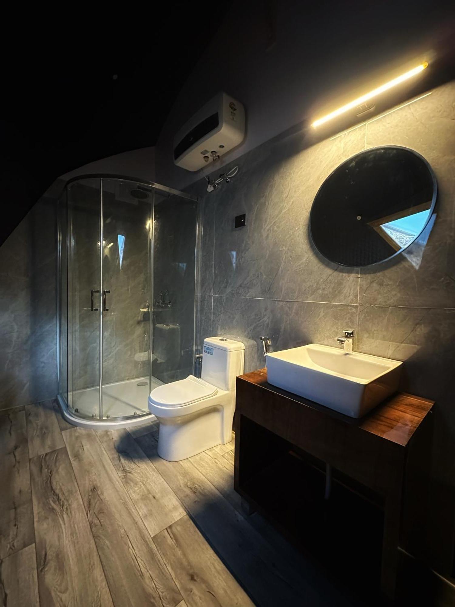 Fayul Retreat - India Highest Glamp And Ecoluxury Stay 칼파 외부 사진