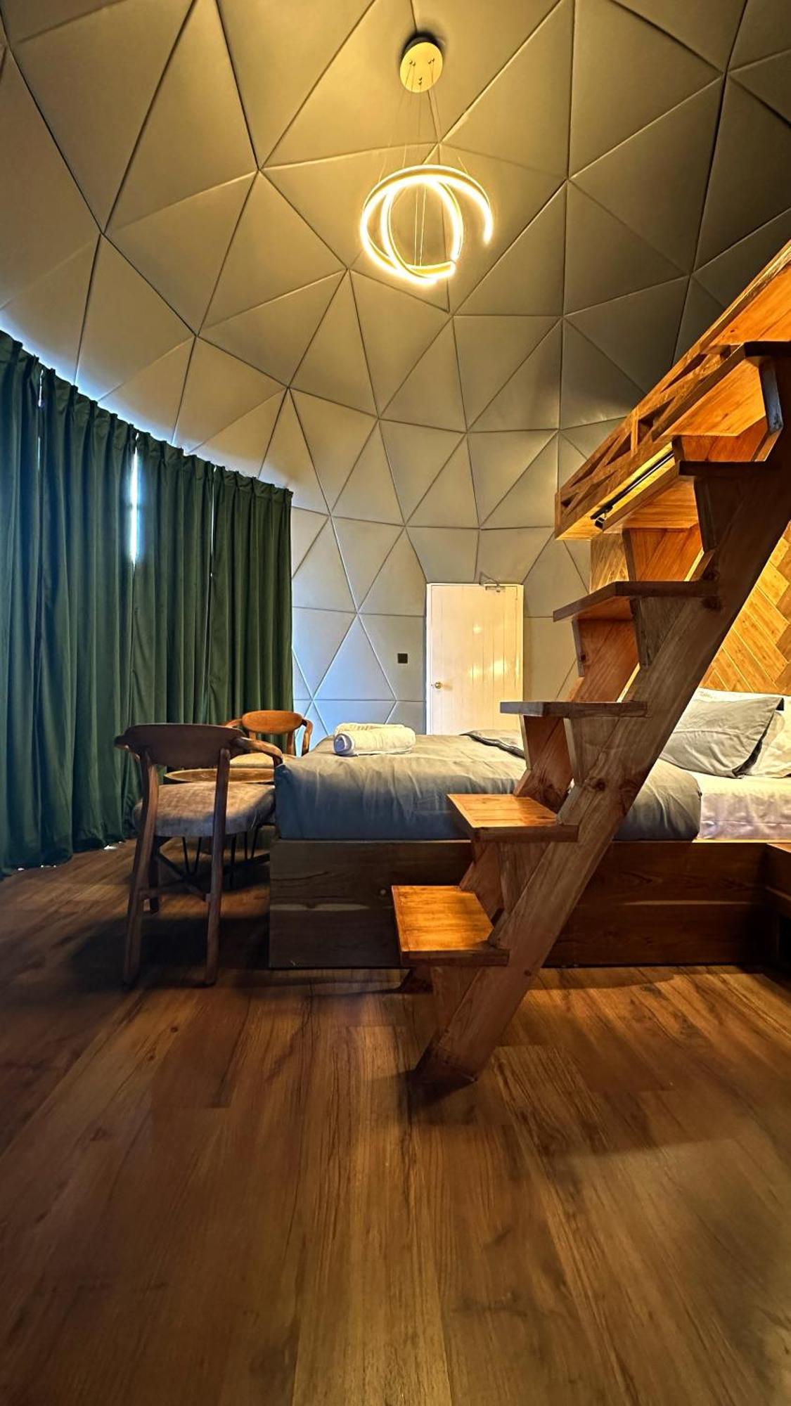 Fayul Retreat - India Highest Glamp And Ecoluxury Stay 칼파 외부 사진