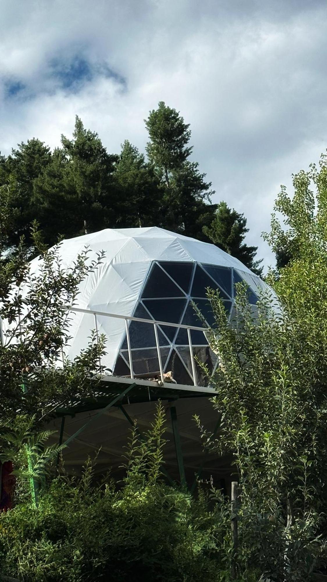 Fayul Retreat - India Highest Glamp And Ecoluxury Stay 칼파 외부 사진