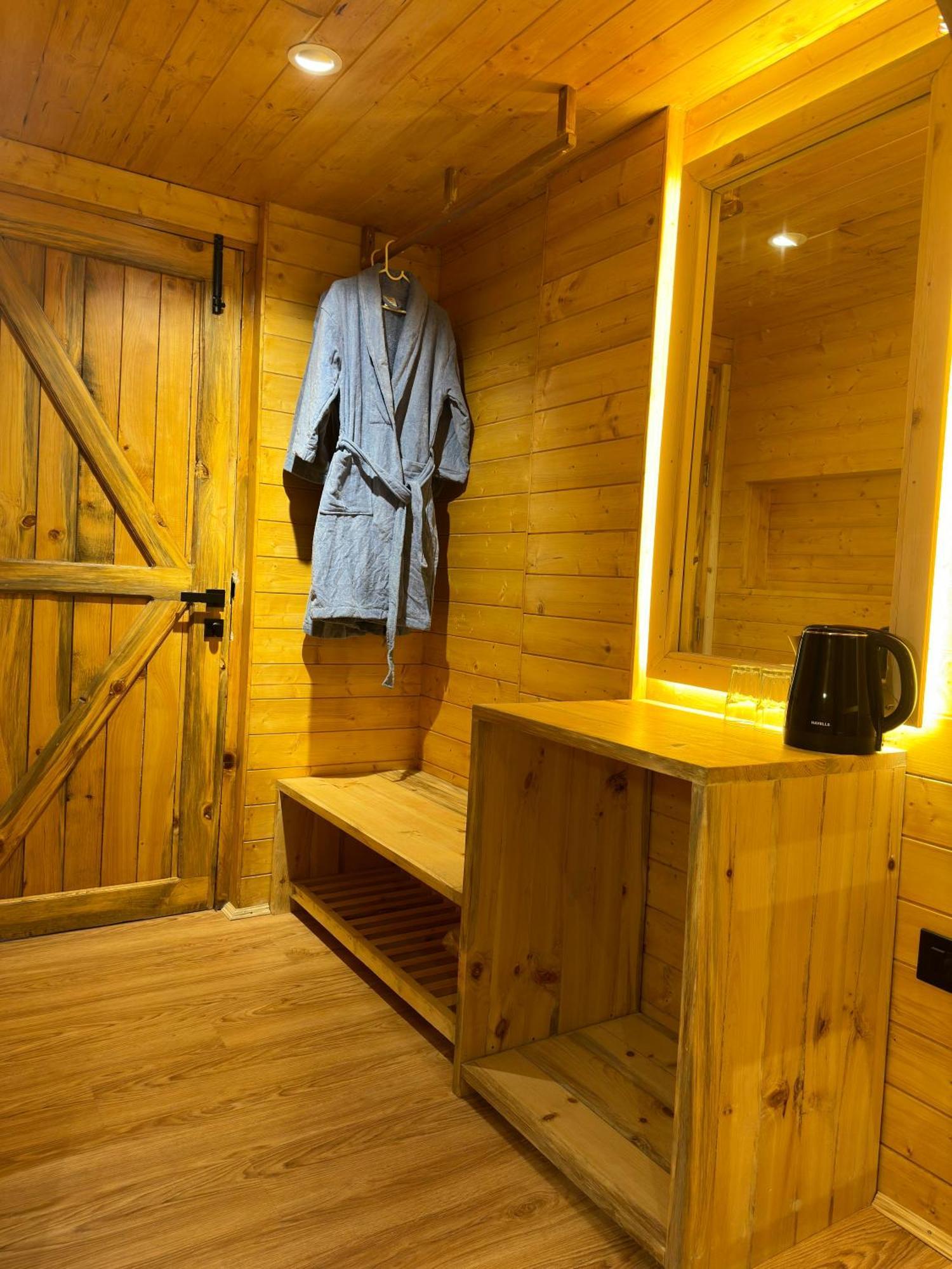 Fayul Retreat - India Highest Glamp And Ecoluxury Stay 칼파 외부 사진
