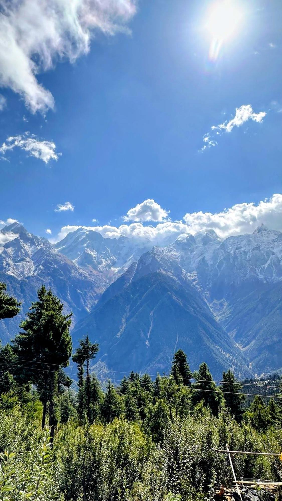 Fayul Retreat - India Highest Glamp And Ecoluxury Stay 칼파 외부 사진