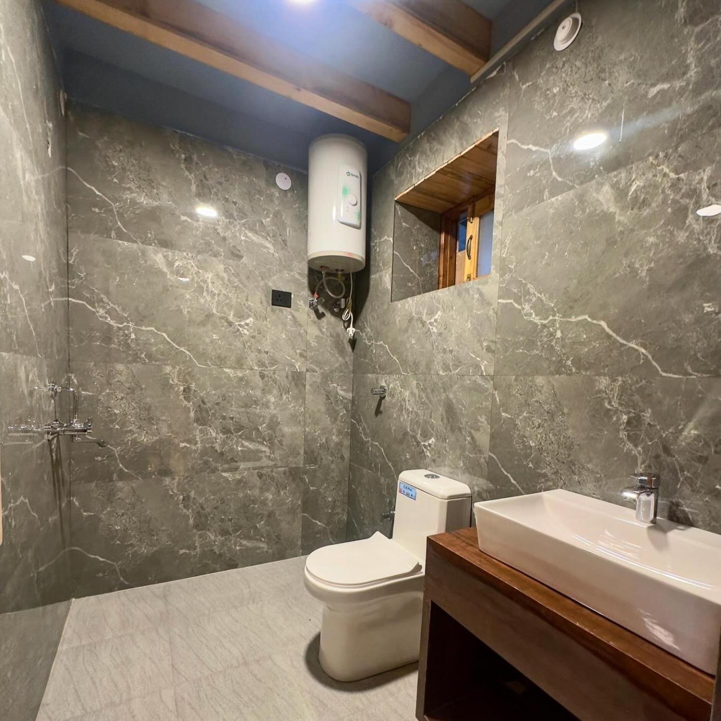 Fayul Retreat - India Highest Glamp And Ecoluxury Stay 칼파 외부 사진