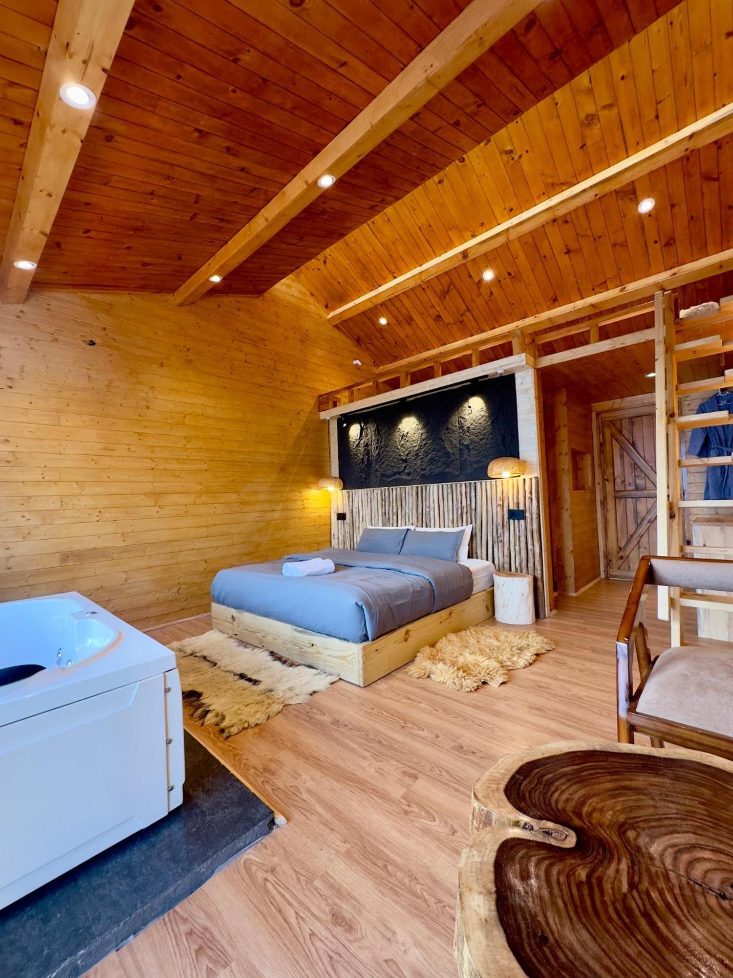 Fayul Retreat - India Highest Glamp And Ecoluxury Stay 칼파 외부 사진